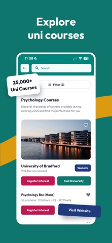 Clearing by Uni Compare Screenshot 3 of 7