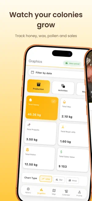 HiveFlow screenshot 2
