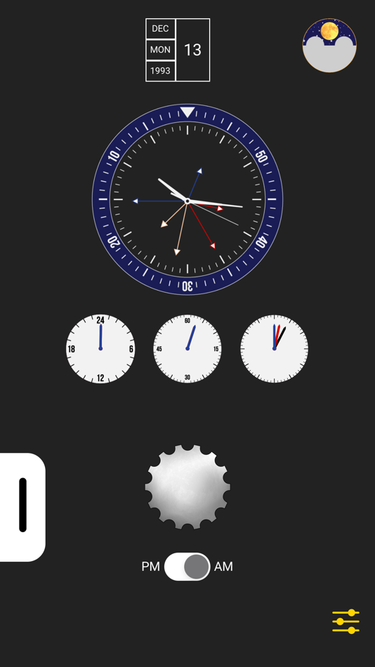 #2. iHorology (iOS) 由: Kaizen Writer