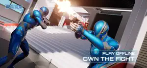 Lyra: Sci-Fi Arena Shooter screenshot 3