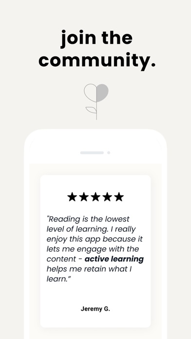 Insight Books: Active Learning Screenshot