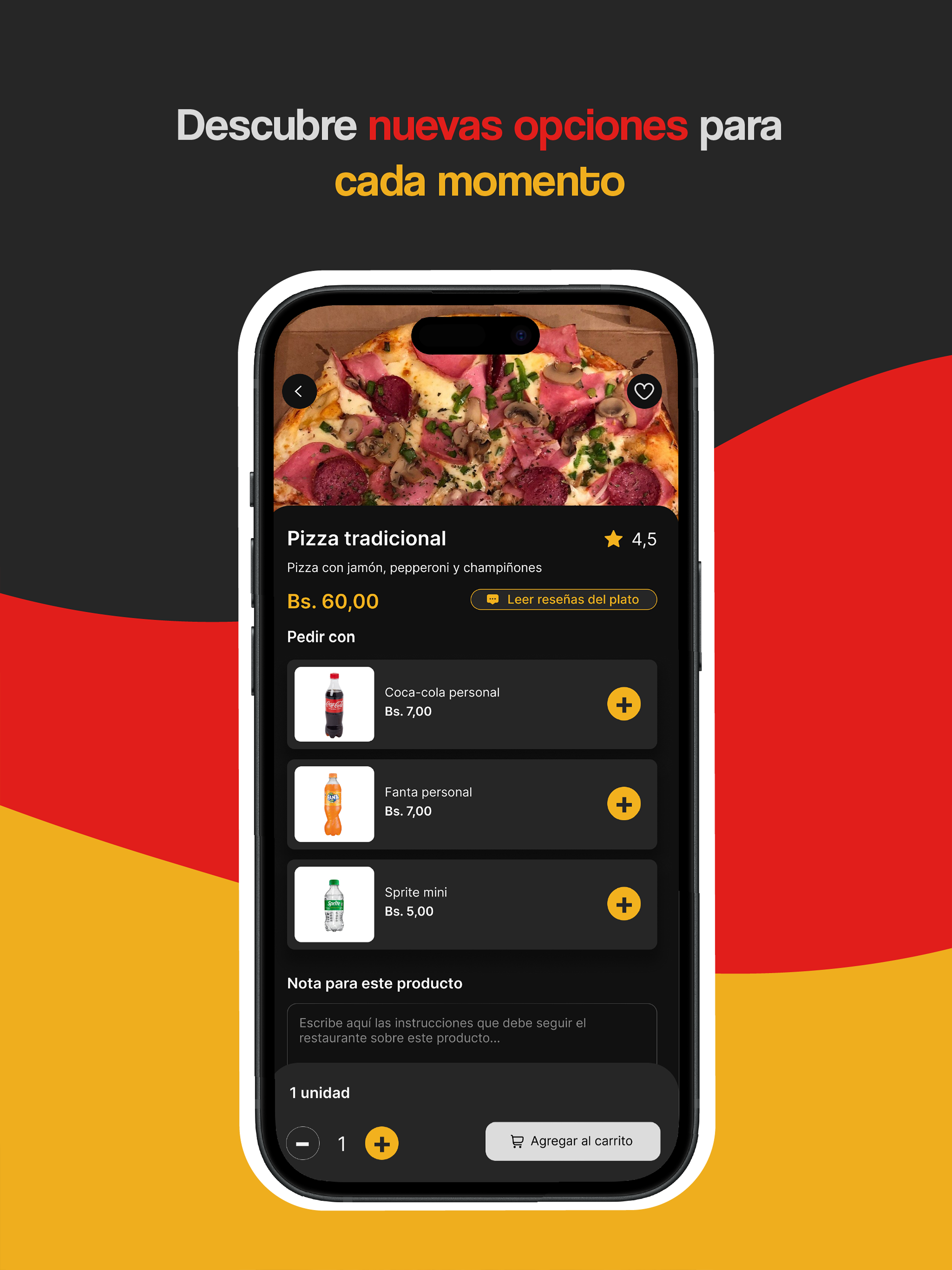 Foodix screenshot 8