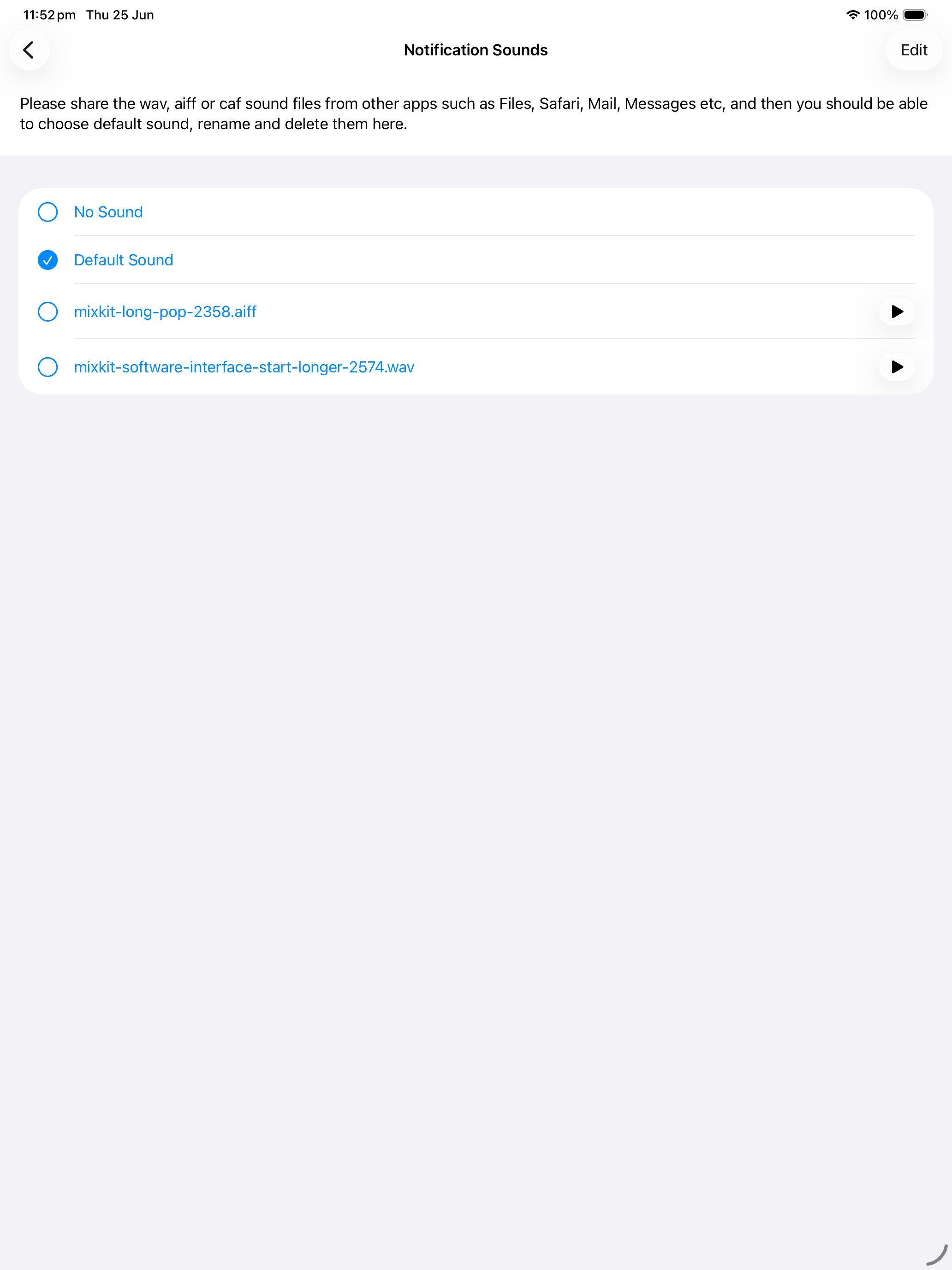 Never Miss Notifications screenshot 17