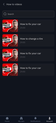 Car Reminder Nigeria screenshot
