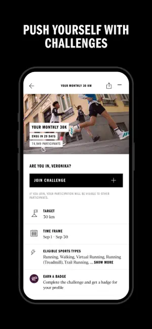 adidas Running: Run tracker screenshot 4