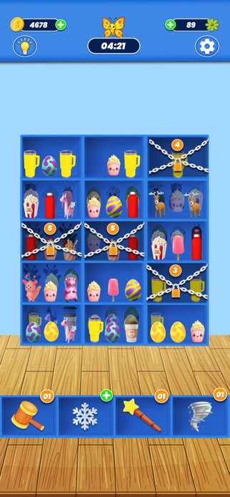 Puzzle Sort World Screenshot 1 of 5