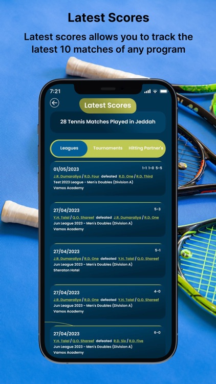 Flex League screenshot-6