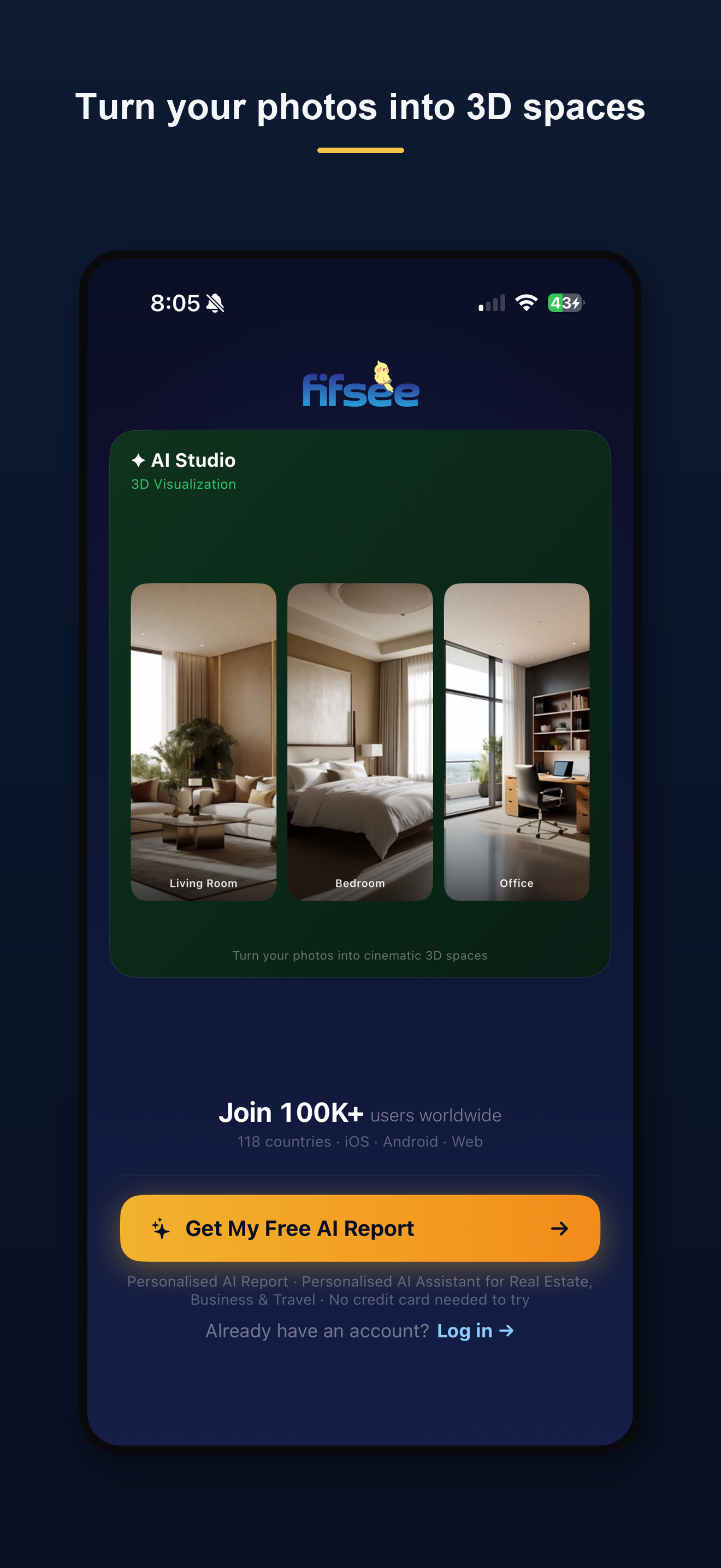 Fifsee AI screenshot 6