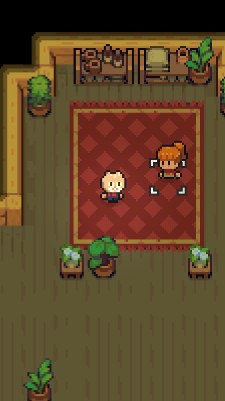 O Caminho Para Casa: Roguelike screenshot 3