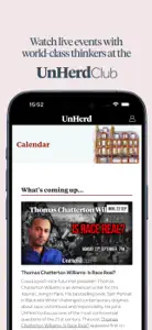 UnHerd screenshot #4 for iPhone