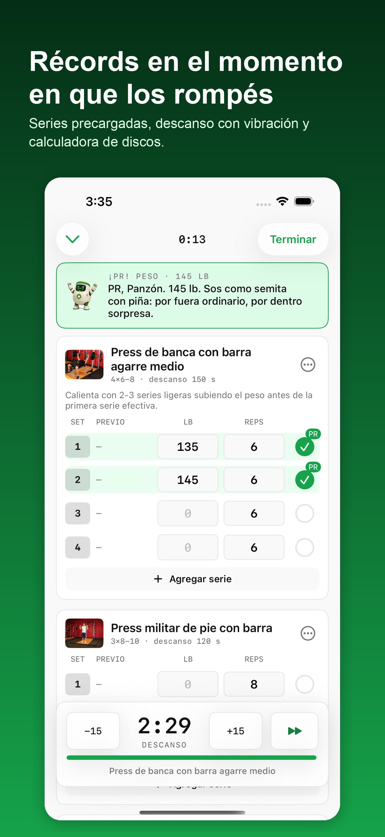 Screenshot 2 of Encholame La Máquina