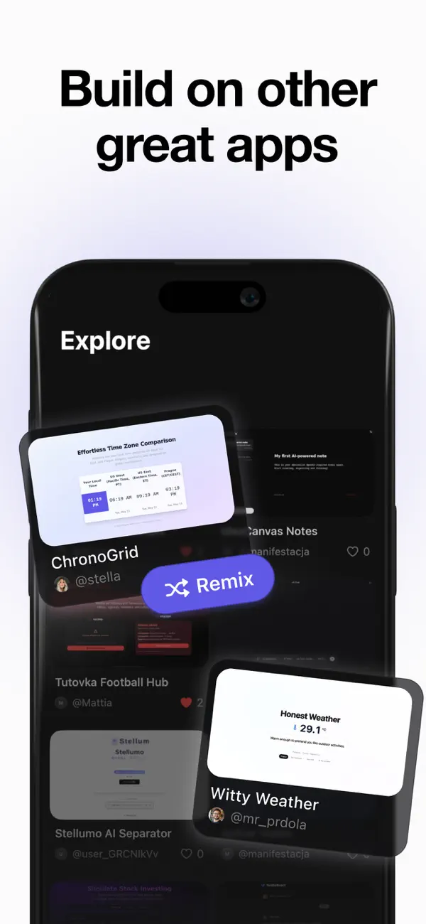 #4. SteerCode: Vibe Coding Builder (iOS) di: Cognitic