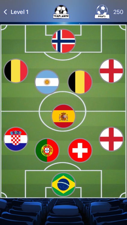 Guess The Football Players