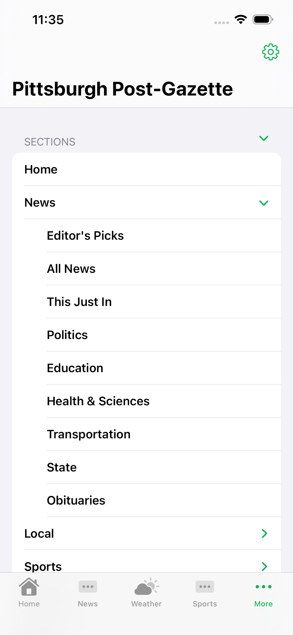 PG Reader