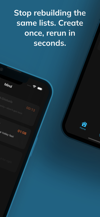 Checklist – Systems & Routines Screenshot 2 of 6