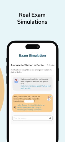 ApproLearn: Medical German Screenshot 4 of 7