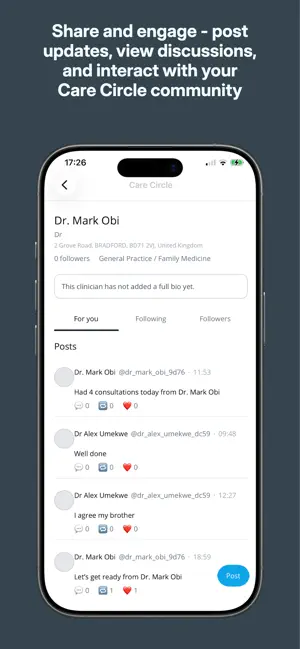 CuraNovaX screenshot 2