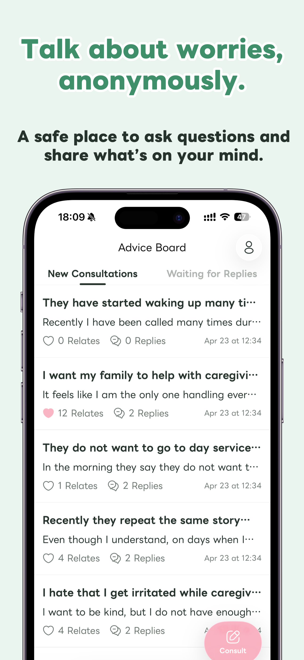 Caregiver Home Care: CAREZ screenshot 6