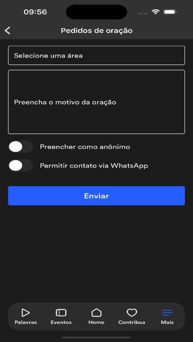 Templo da Paz screenshot