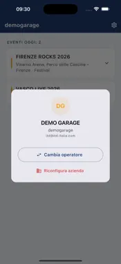 EgoNext Scan screenshot 5