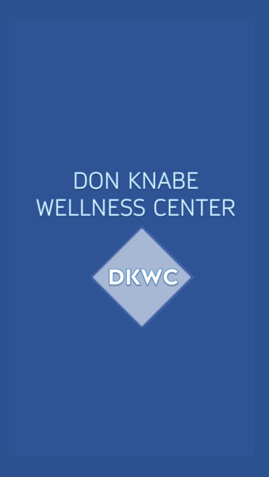 Don Knabe Wellness Center Screenshot