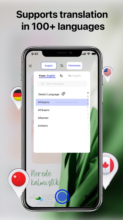 Screen Translator & Photo Text