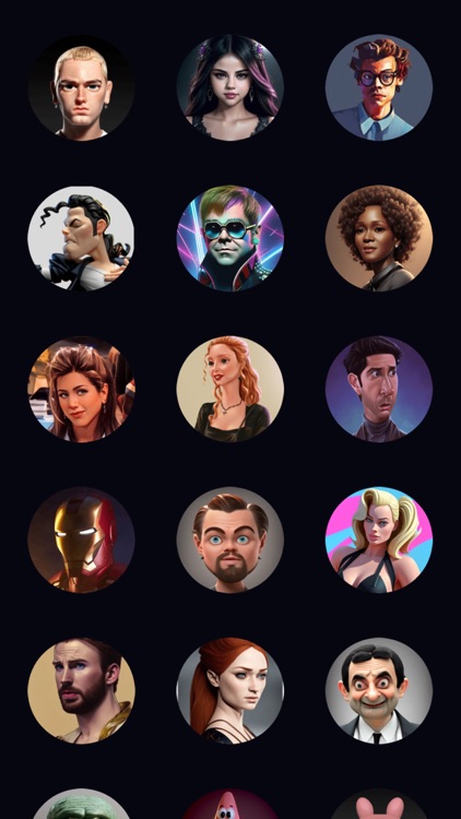 Funny Voice Changer: AI Voices screenshot-3