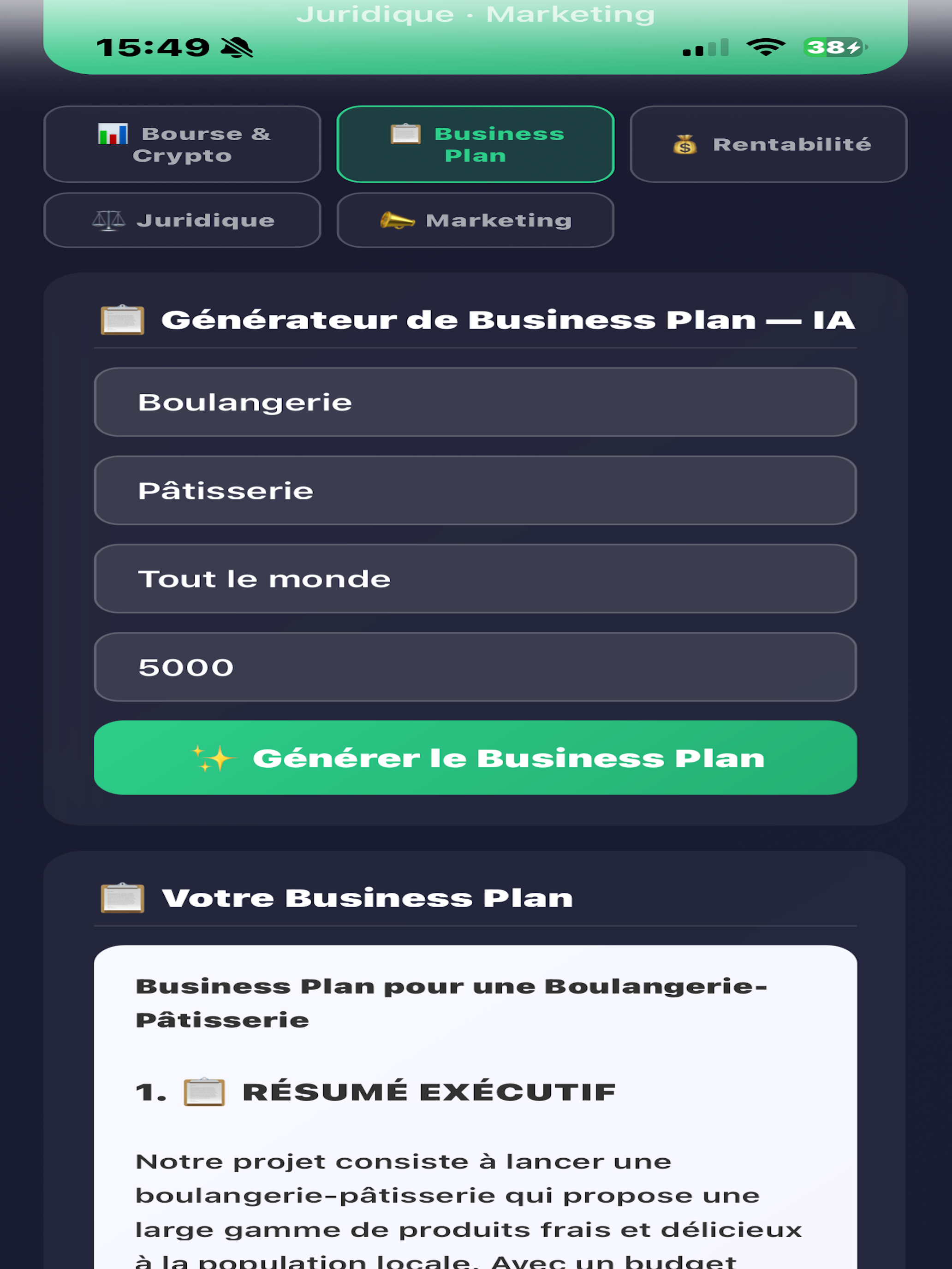 Macaifer-Assistant IA screenshot 20