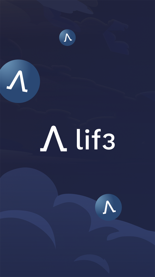 #1. Lif3 (iOS) By: Terremoto Holdings Limited