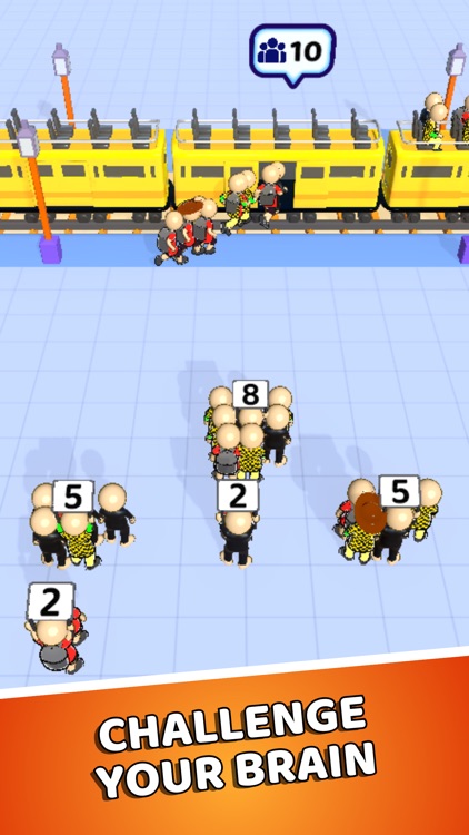 Tricky Subway screenshot-5