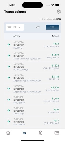 Valora App Screenshot 3 of 3