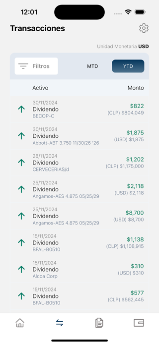 Valora App Screenshot 3 of 3