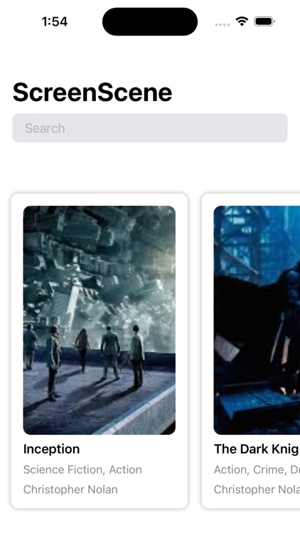 Movies ScreenScene - Thuans