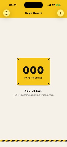 Days Count: Beautiful Counters Screenshot 1 of 9