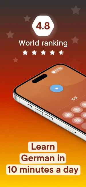Learn German: Words & Phrases screenshot 2