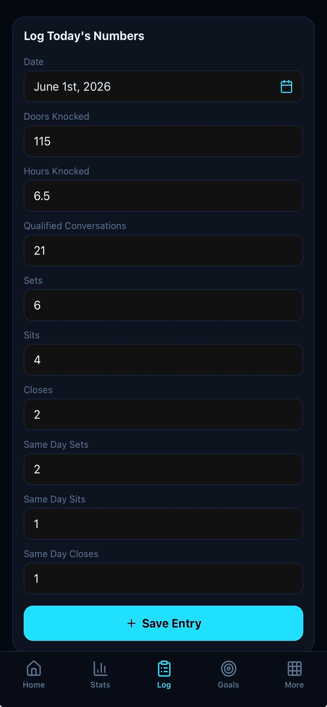 SolVantage screenshot 5