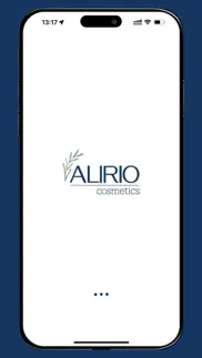 alirio cosmetics iphone screenshot 4