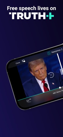 Truth+ Screenshot 5 of 6
