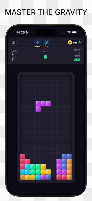Block+ Screenshot 2 of 3