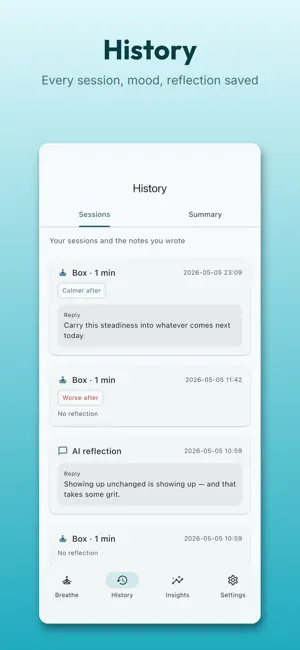 Mr. Anxiety - Breathe screenshot 3