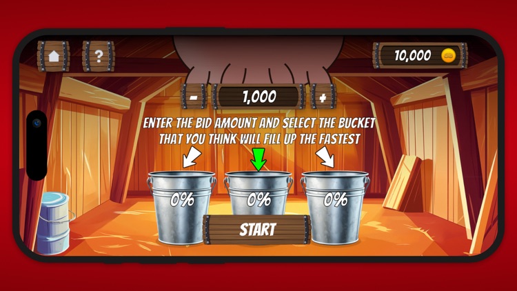 Bovine Farmyard Fortune