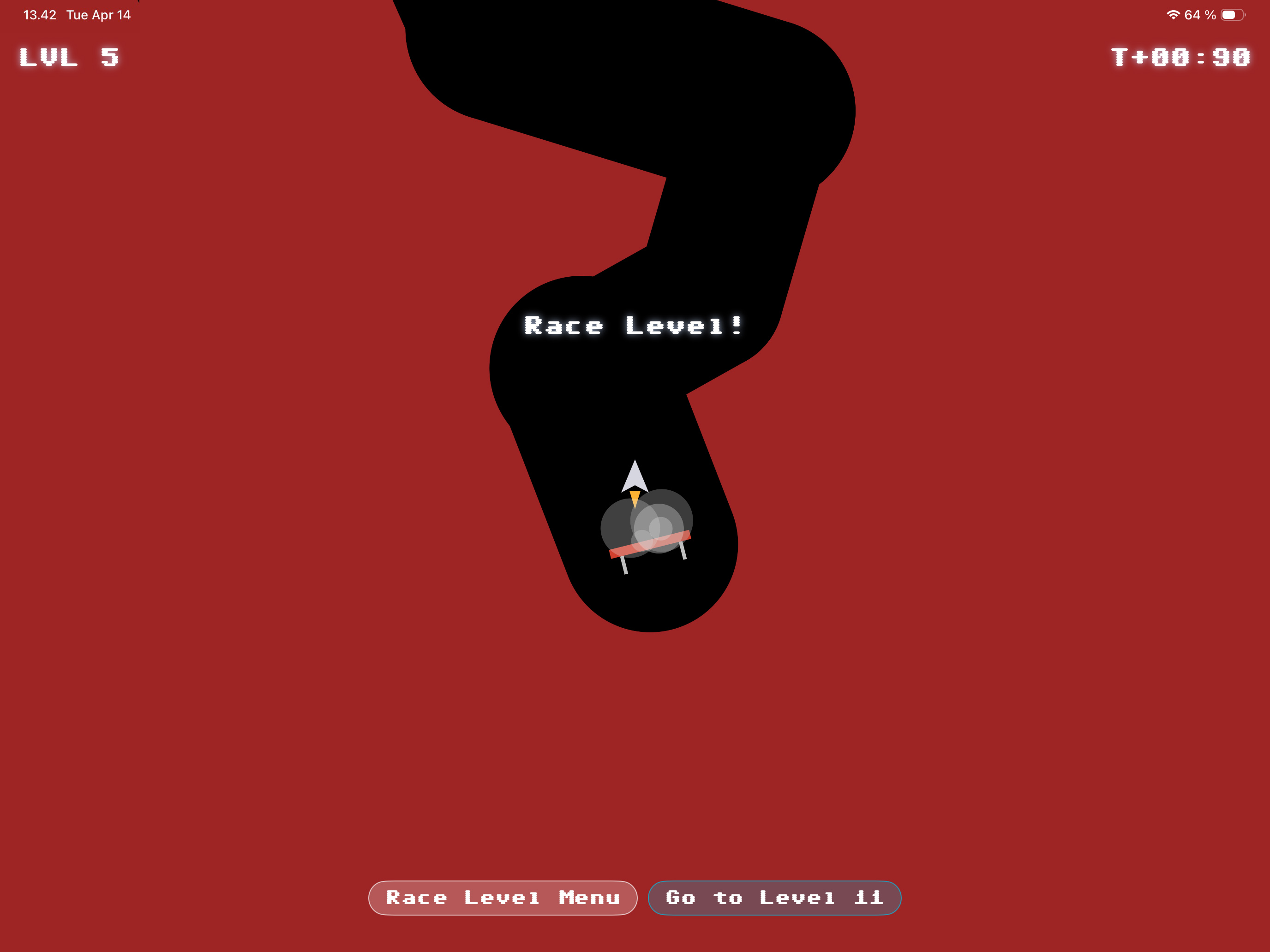 Gravity Cave Run screenshot 8