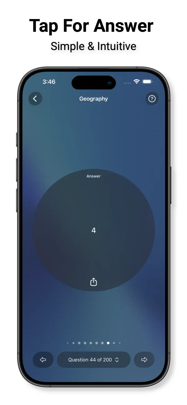 Screenshot #3 pour Trivia Questions and Answers