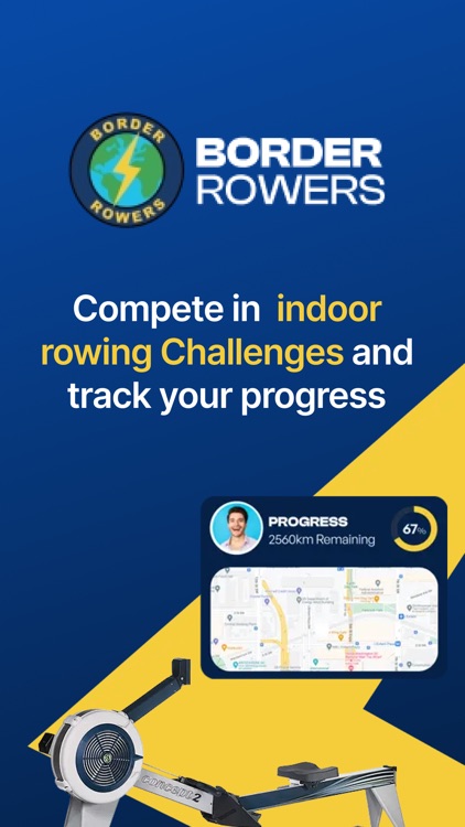 Border Rowers