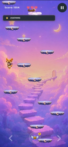 Firu Firu Games iPhone screenshot