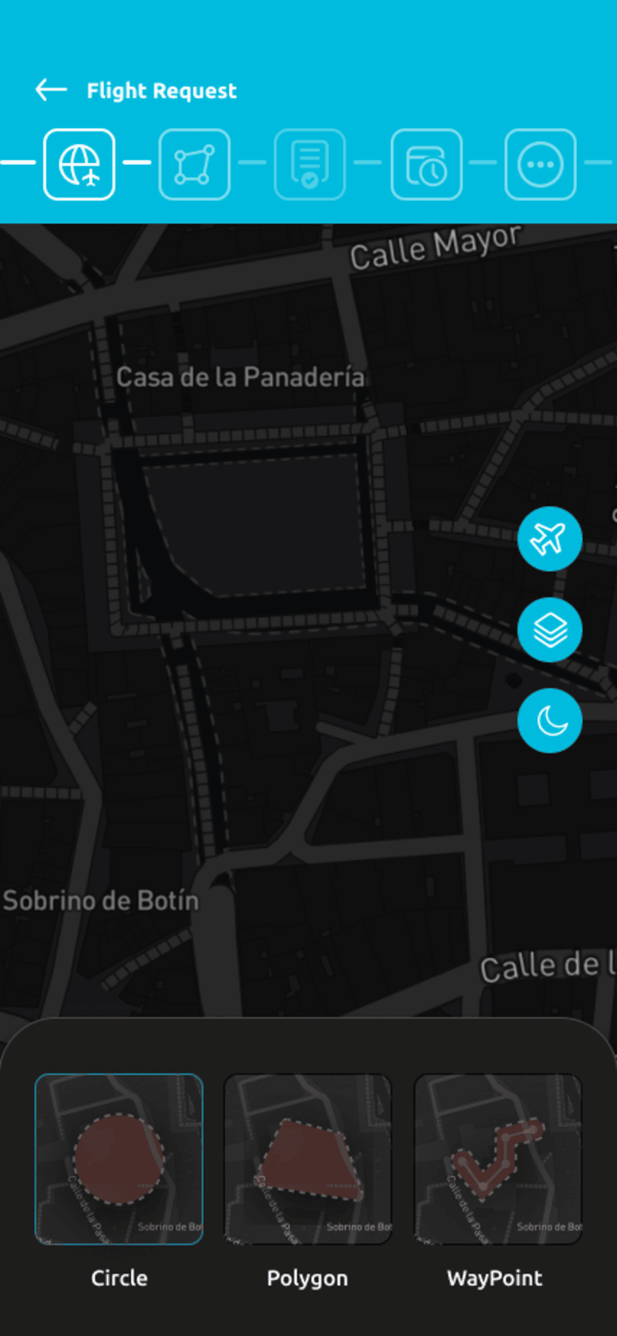 TopSky-UAS FRANCE screenshot 3