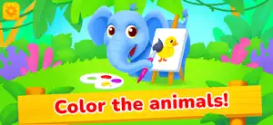 Zoo animal Cute pets vet games screenshot 3
