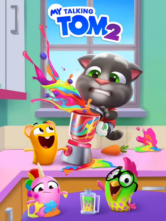 My Talking Tom 2 screenshot 16