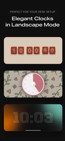 Tempora: Clock & Study Timer Screenshot 6 of 7