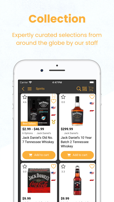 EZ Liquor Screenshot